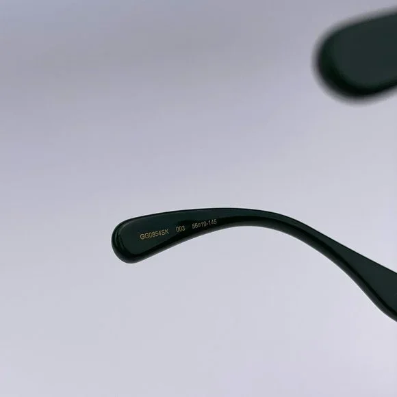 BRAND NEW Gucci GG0854SK 003 Cat Eye Havana Gradient Women Sunglasses - Picture 8 of 11